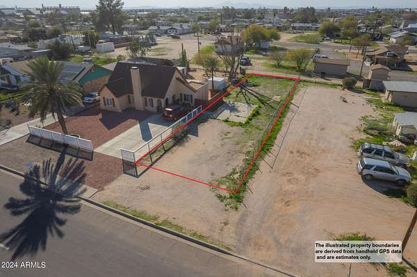 0.13 Acres of Residential Land for Sale in Casa Grande, Arizona