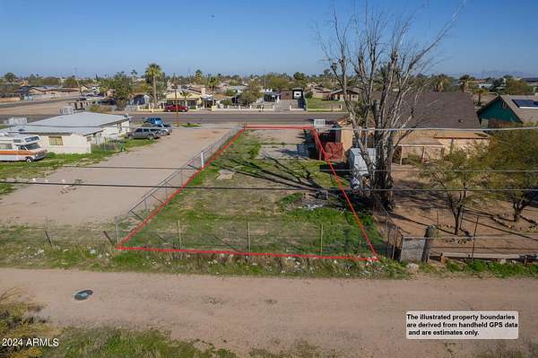 0.13 Acres of Residential Land for Sale in Casa Grande, Arizona