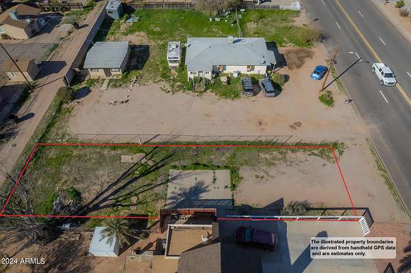0.13 Acres of Residential Land for Sale in Casa Grande, Arizona
