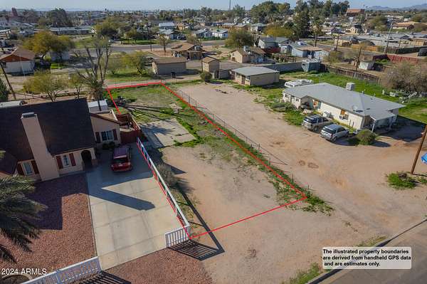 0.13 Acres of Residential Land for Sale in Casa Grande, Arizona