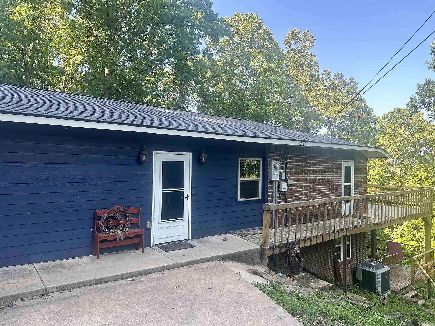 3.3 Acres of Residential Land with Home for Sale in Russellville, Arkansas