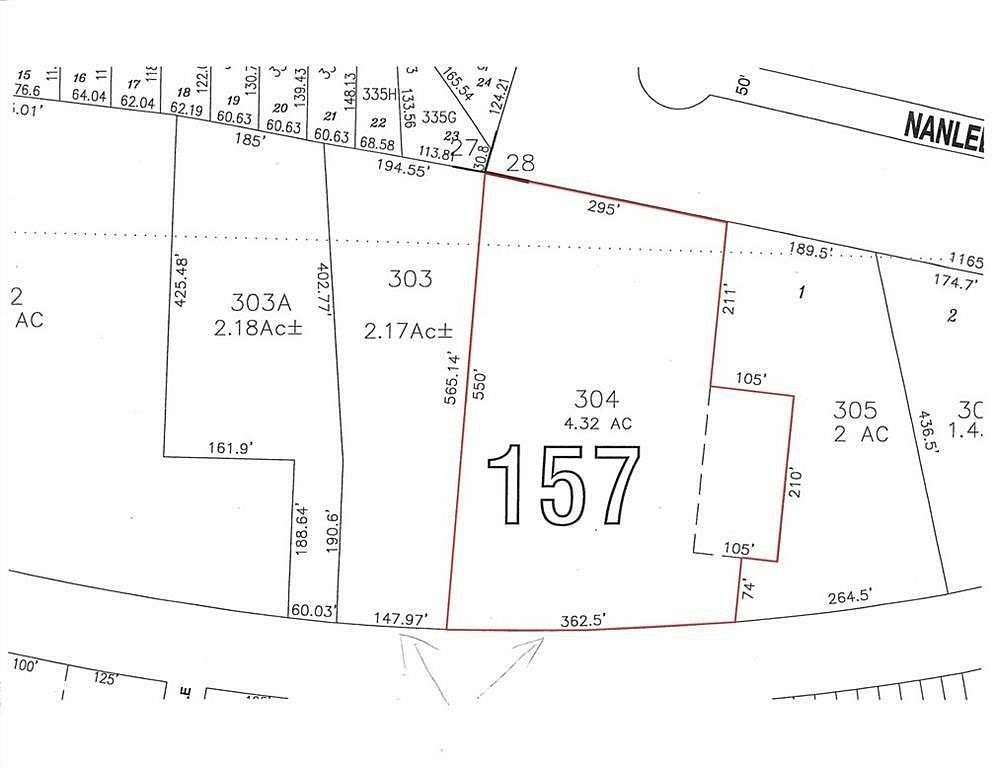 6 Acres of Land for Sale in Rome, Georgia