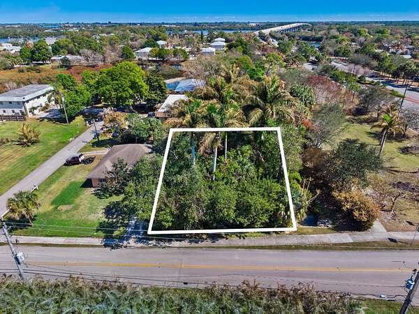 0.17 Acres of Residential Land for Sale in Palm City, Florida