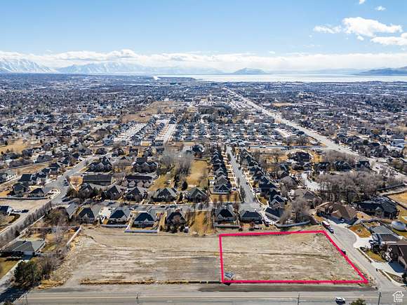 1.62 Acres of Residential Land for Sale in American Fork, Utah