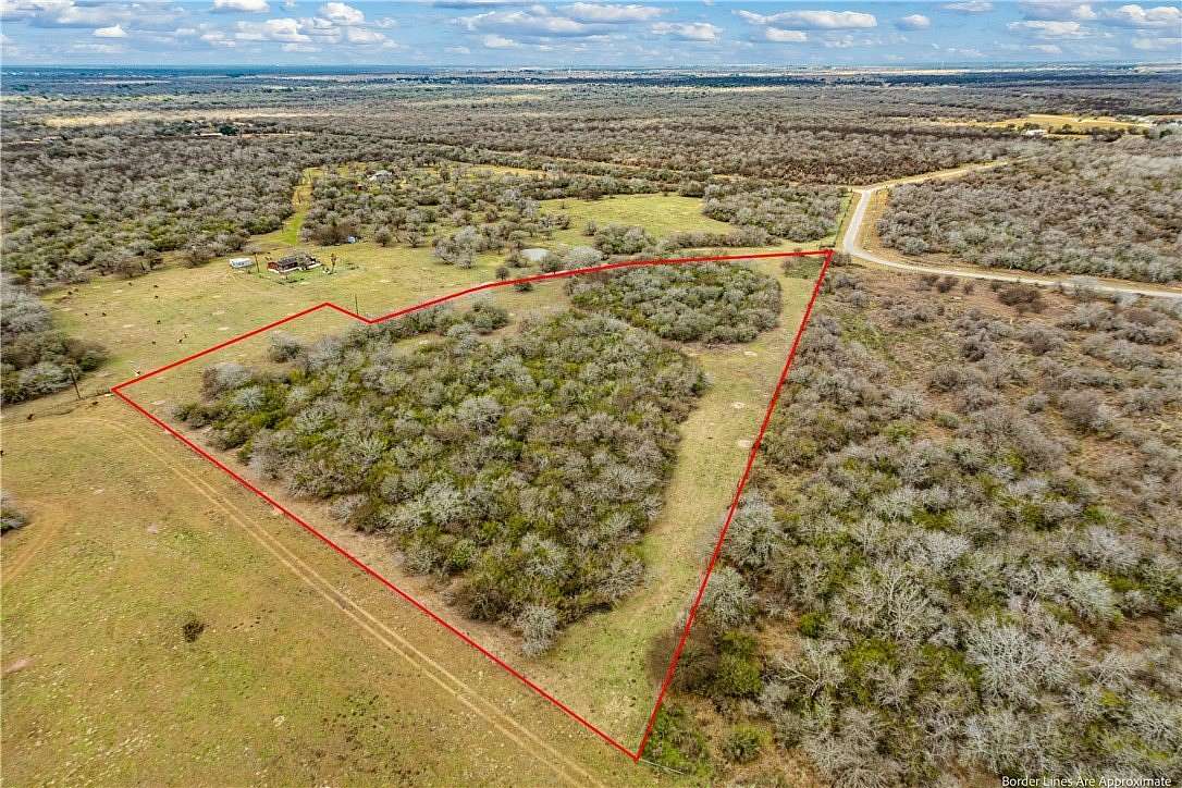 10 Acres of Agricultural Land for Sale in Mathis, Texas