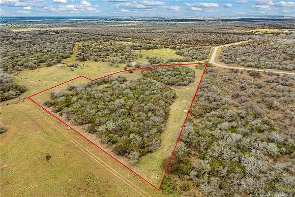 10 Acres of Agricultural Land for Sale in Mathis, Texas