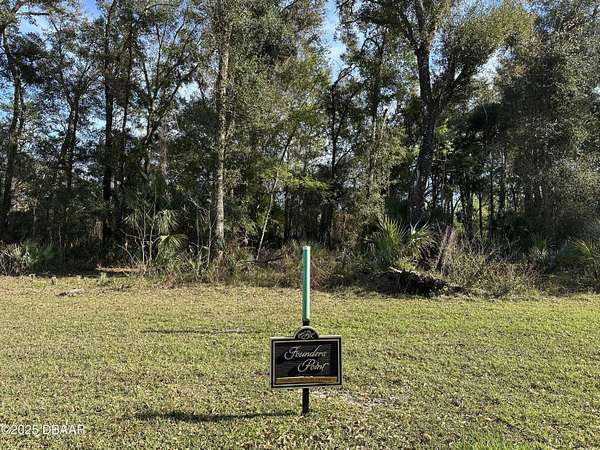 1.59 Acres of Residential Land for Sale in Port Orange, Florida