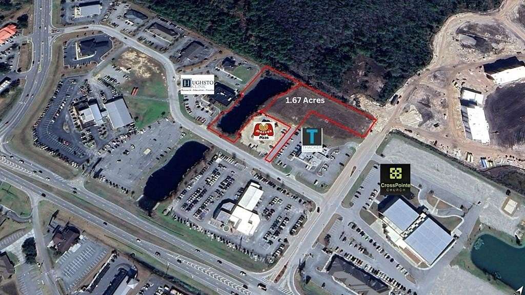 3 Acres of Commercial Land for Sale in Valdosta, Georgia