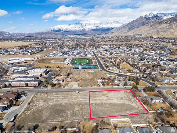 1.38 Acres of Residential Land for Sale in American Fork, Utah