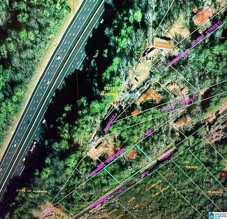 2 Acres of Mixed-Use Land for Sale in Irondale, Alabama