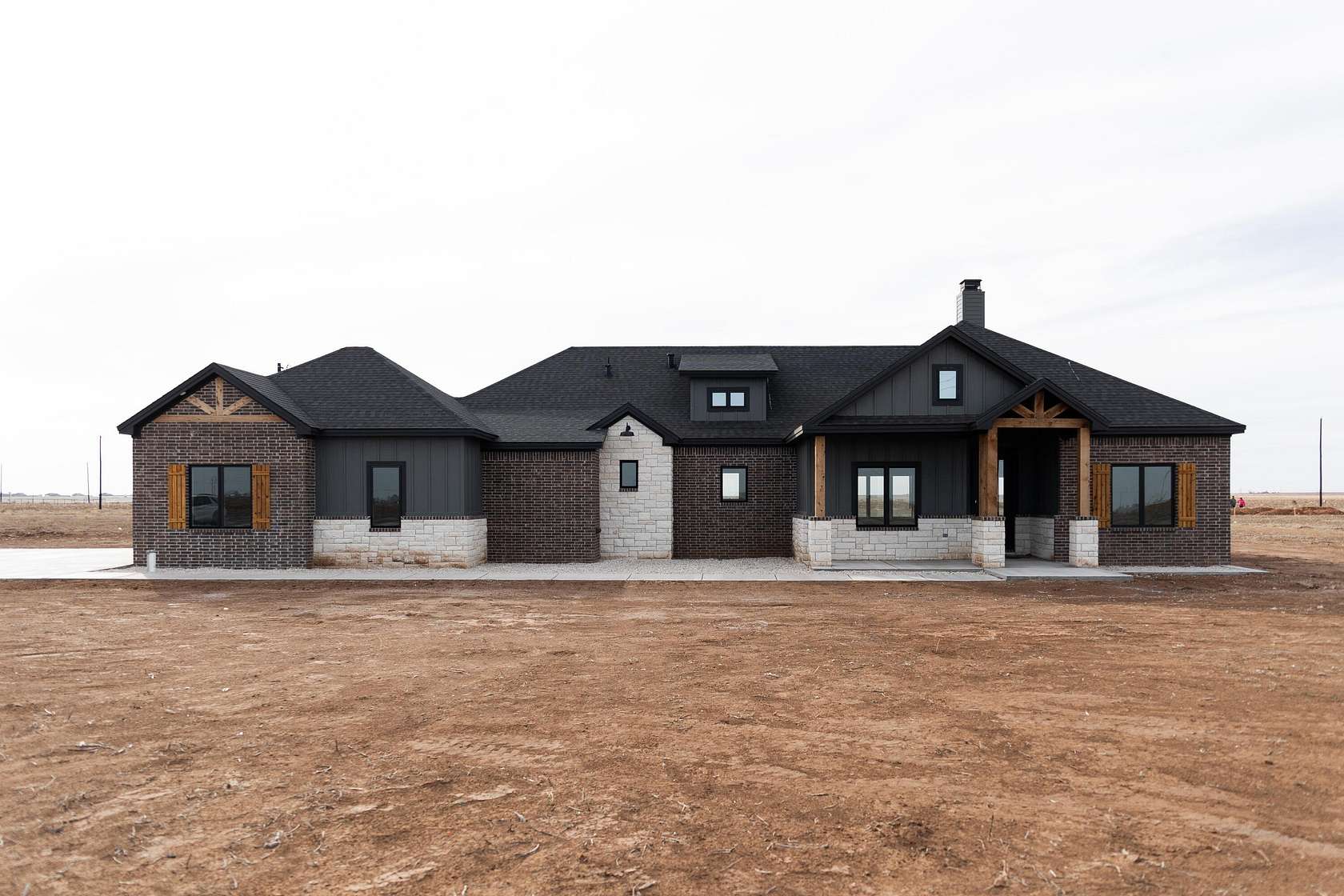 2 Acres of Residential Land with Home for Sale in Ropesville, Texas