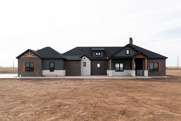 2 Acres of Residential Land with Home for Sale in Ropesville, Texas