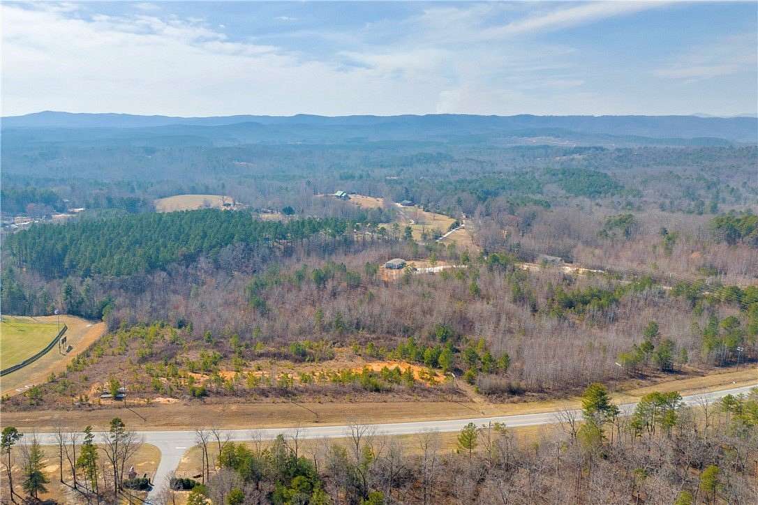 3 Acres of Commercial Land for Sale in Walhalla, South Carolina