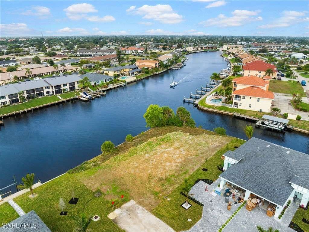 0.26 Acres of Residential Land for Sale in Cape Coral, Florida