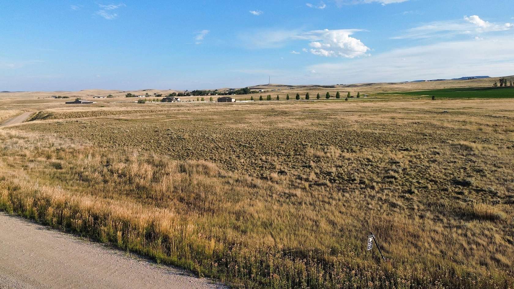 2.57 Acres of Residential Land for Sale in Buffalo, Wyoming