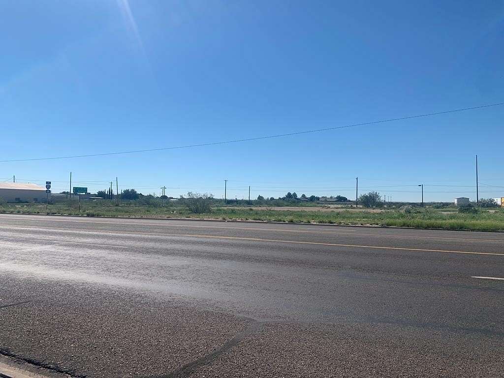 2 Acres of Commercial Land for Sale in Fort Stockton, Texas