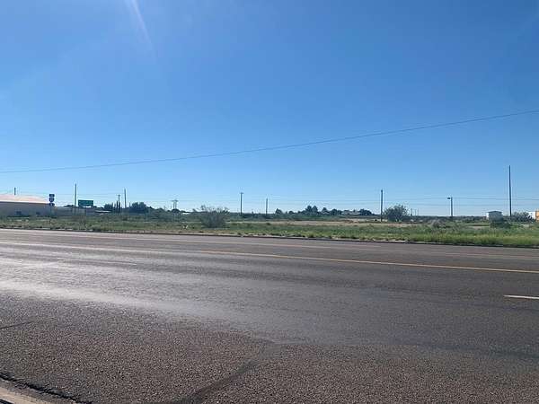 2 Acres of Commercial Land for Sale in Fort Stockton, Texas