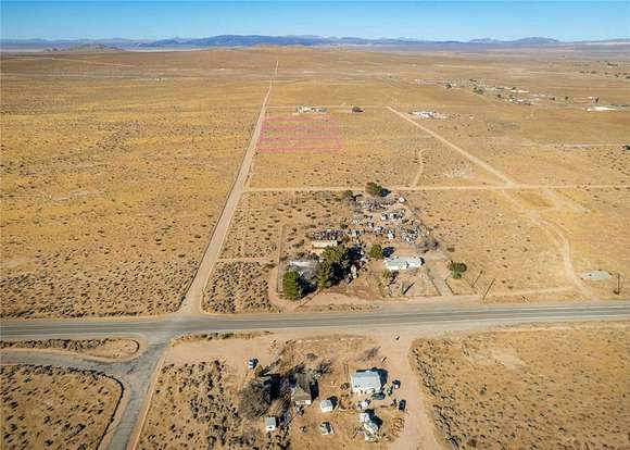 7.62 Acres of Residential Land for Sale in Hinkley, California