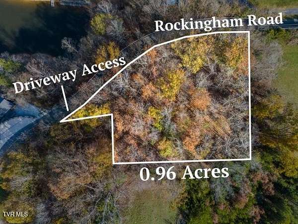 0.96 Acres of Residential Land for Sale in Johnson City, Tennessee