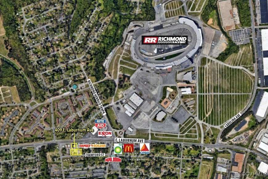 0.28 Acres of Mixed-Use Land for Sale in Richmond, Virginia