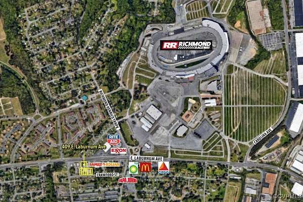 0.28 Acres of Mixed-Use Land for Sale in Richmond, Virginia