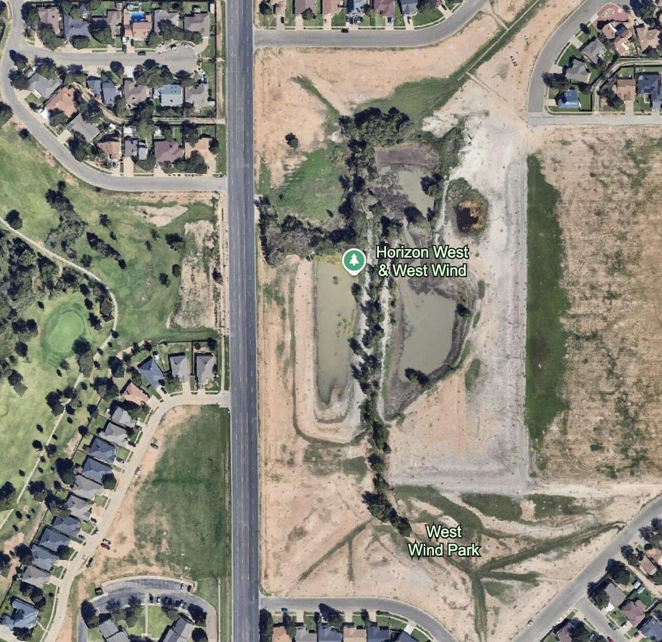 13 Acres of Commercial Land for Sale in Lubbock, Texas