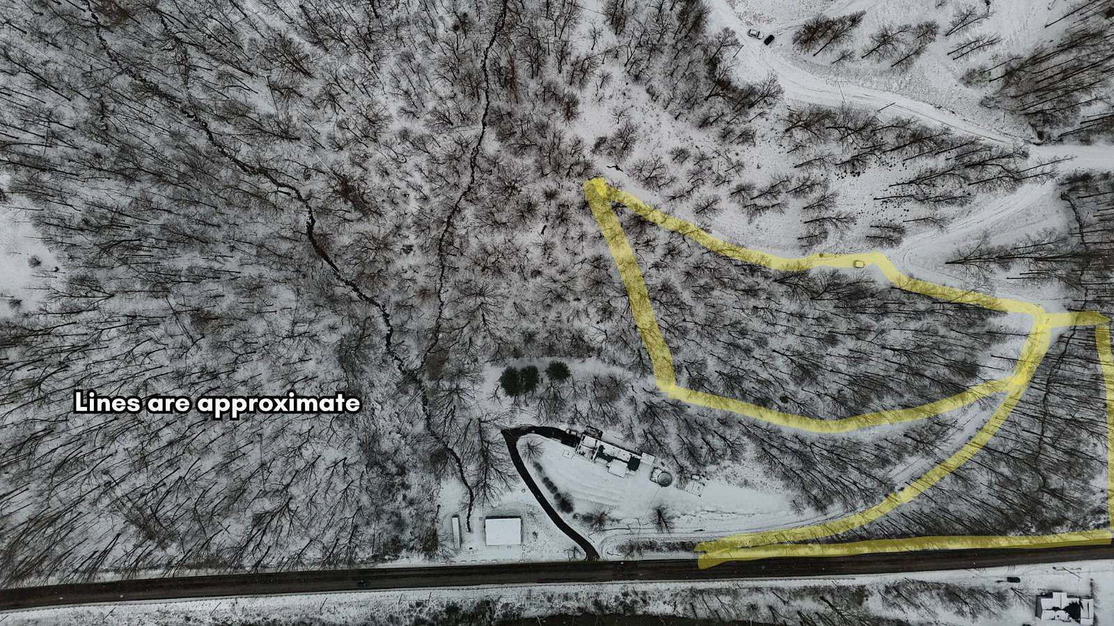 3.35 Acres of Residential Land for Sale in Gassaway, West Virginia