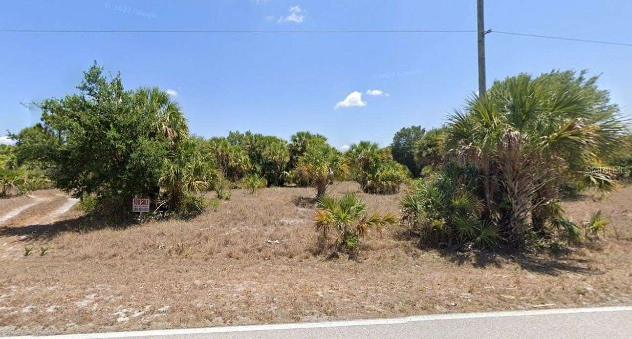0.23 Acres of Land for Sale in Port Charlotte, Florida