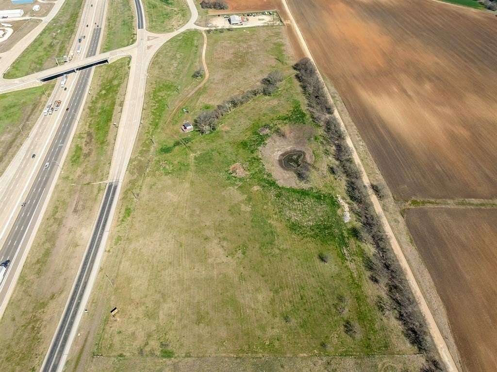 16.8 Acres of Mixed-Use Land for Sale in Abbott, Texas