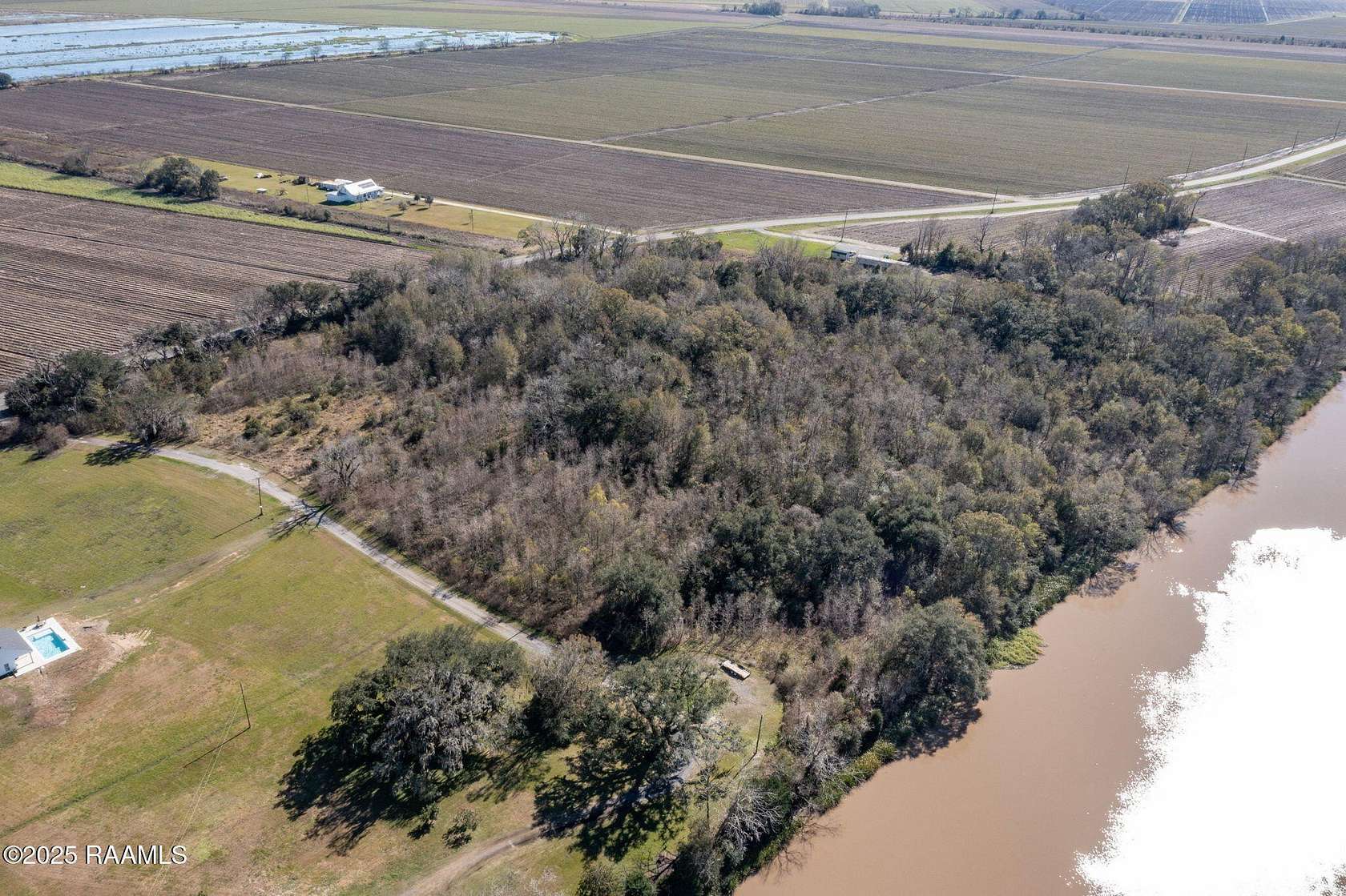 10.4 Acres of Mixed-Use Land for Sale in Franklin, Louisiana