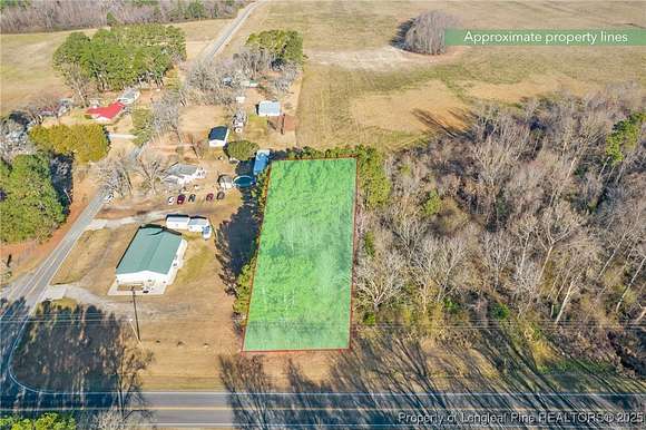 0.65 Acres of Residential Land for Sale in Raeford, North Carolina