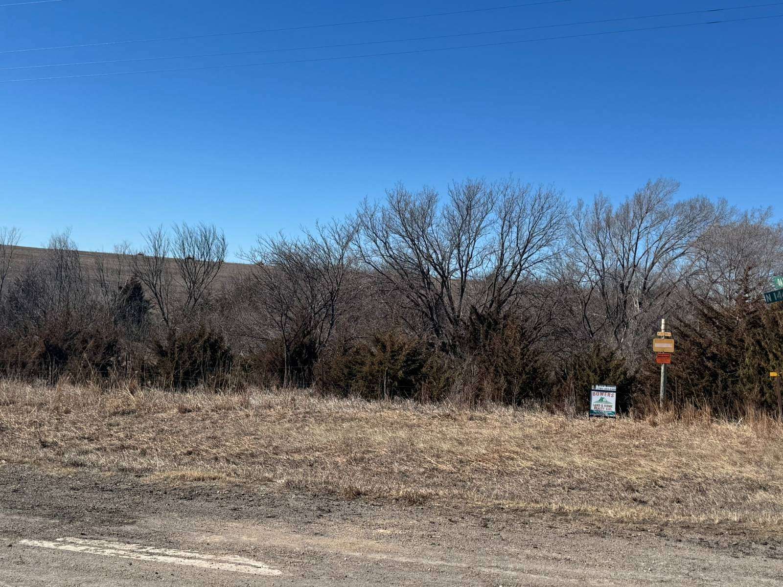46.8 Acres of Land for Sale in Concordia, Kansas