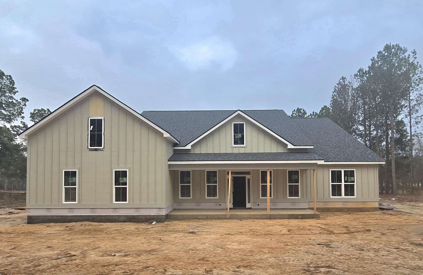 5.82 Acres of Land with Home for Sale in Aiken, South Carolina