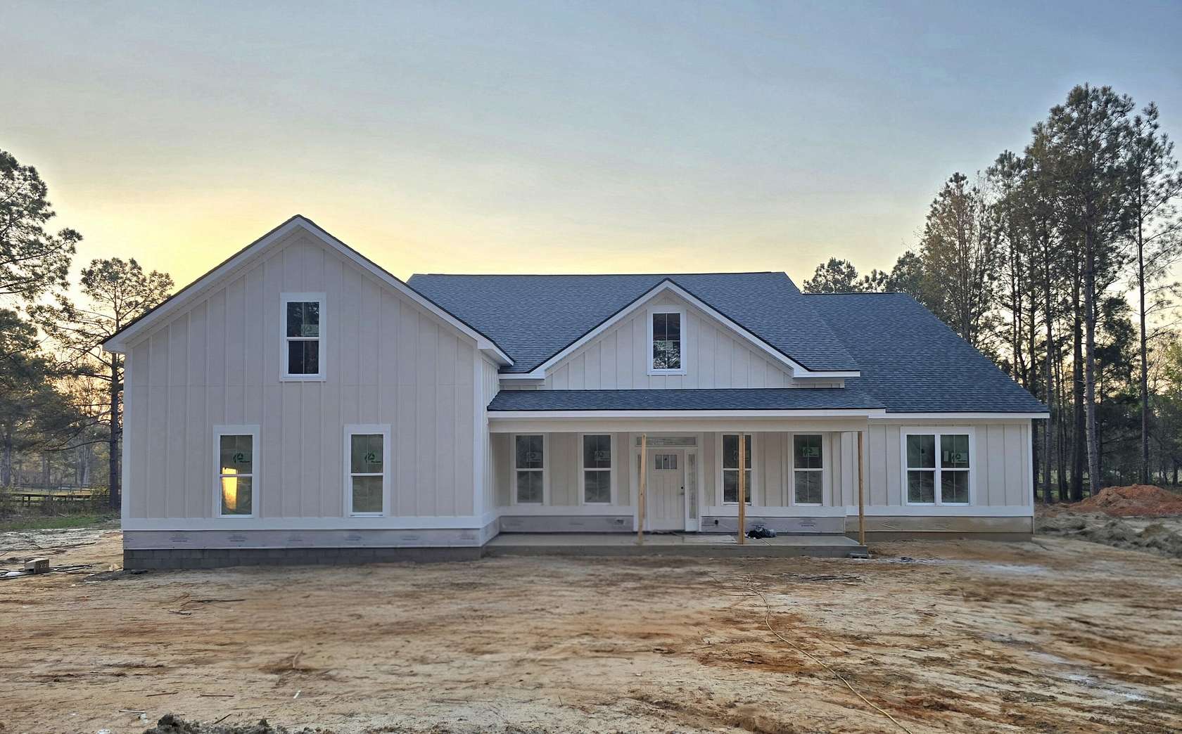 5.82 Acres of Land with Home for Sale in Aiken, South Carolina