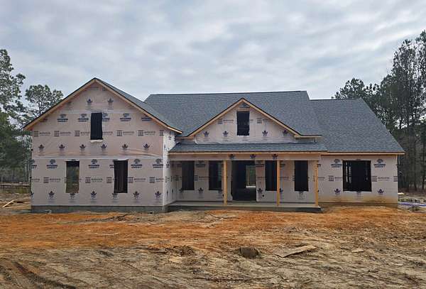 5.82 Acres of Residential Land with Home for Sale in Aiken, South Carolina