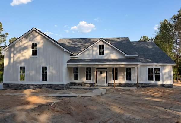 5.82 Acres of Land with Home for Sale in Aiken, South Carolina