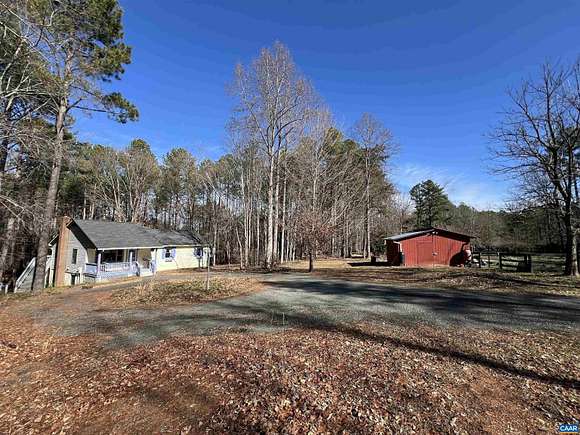 5 Acres of Land with Home for Sale in Charlottesville, Virginia