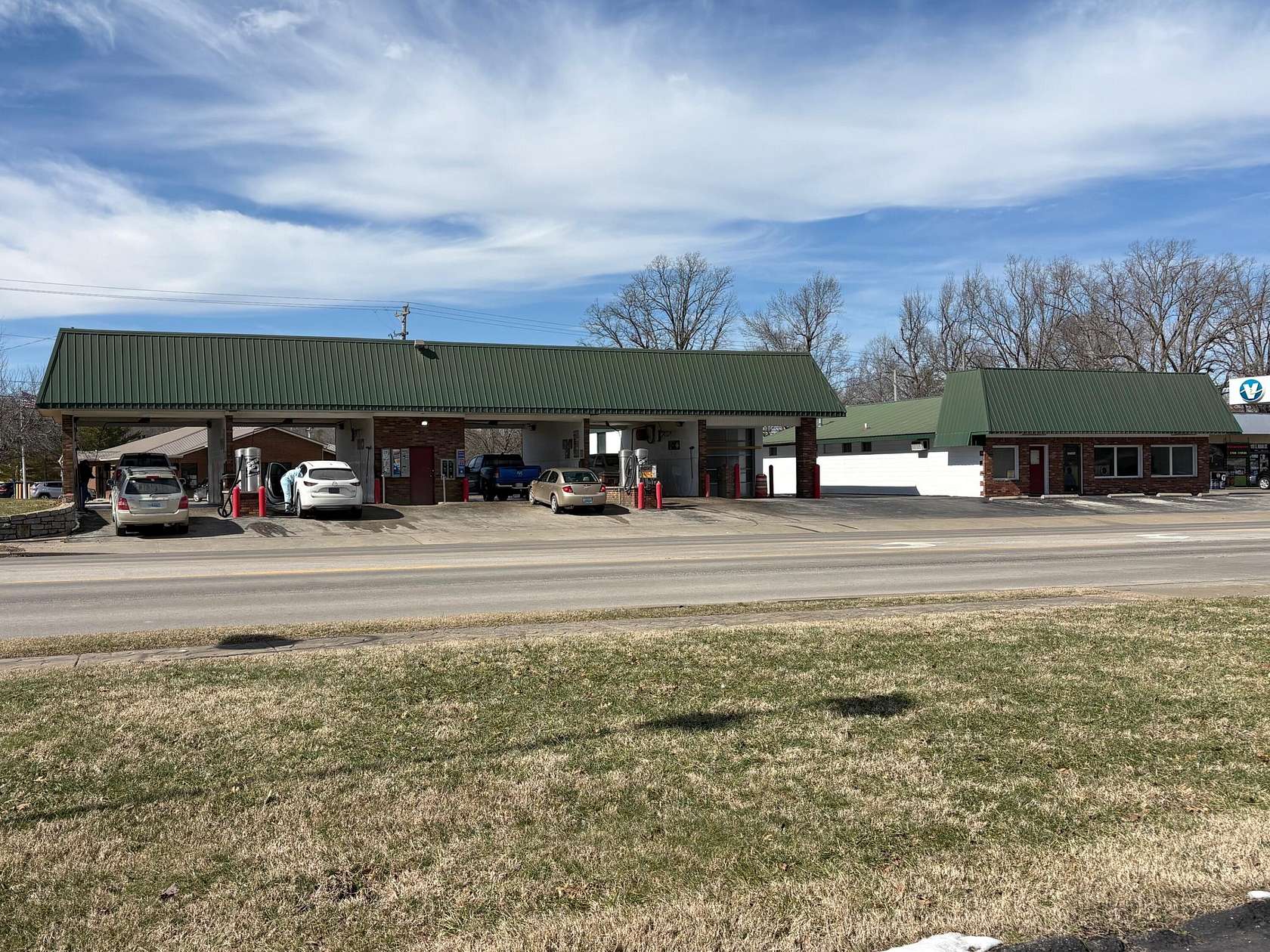 0.74 Acres of Improved Commercial Land for Sale in Stanton, Kentucky