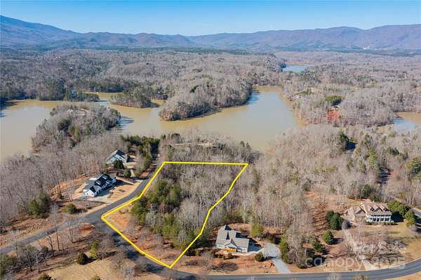 3.12 Acres of Land for Sale in Mill Spring, North Carolina