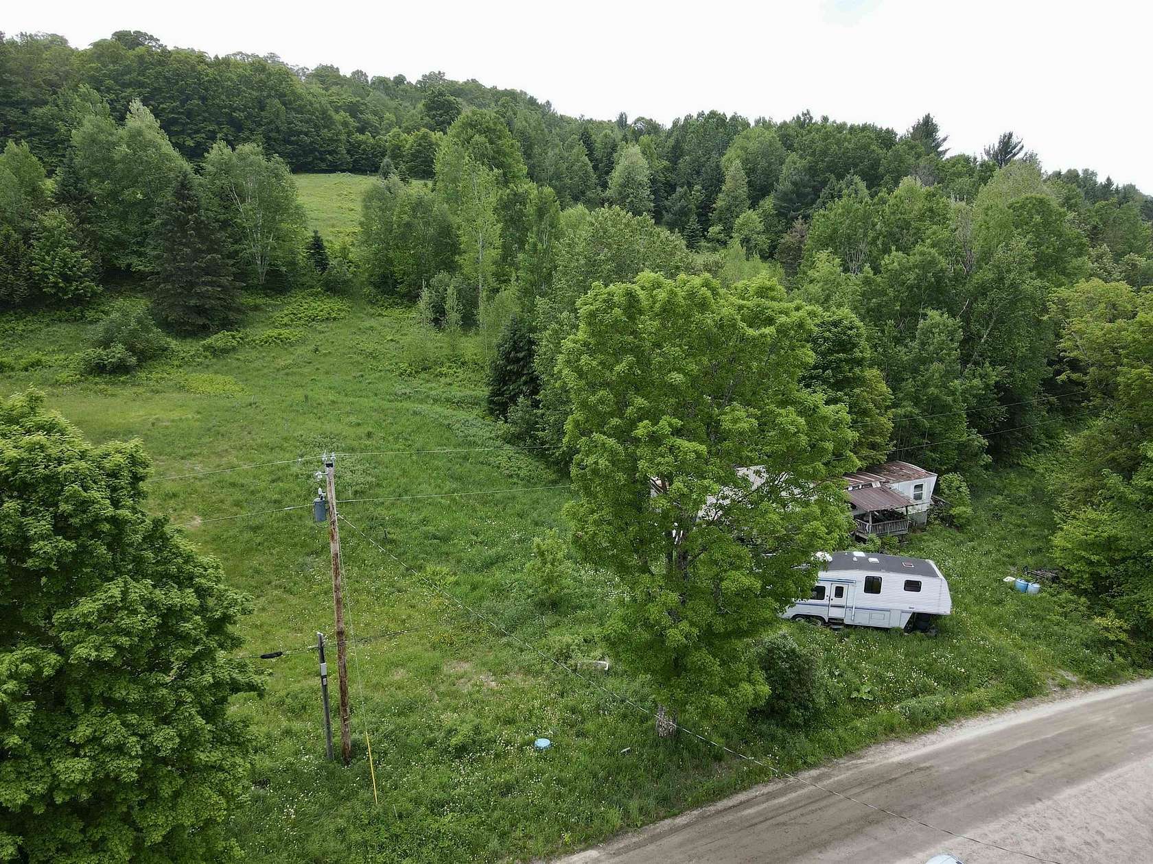 2 Acres of Land for Sale in Morgan, Vermont