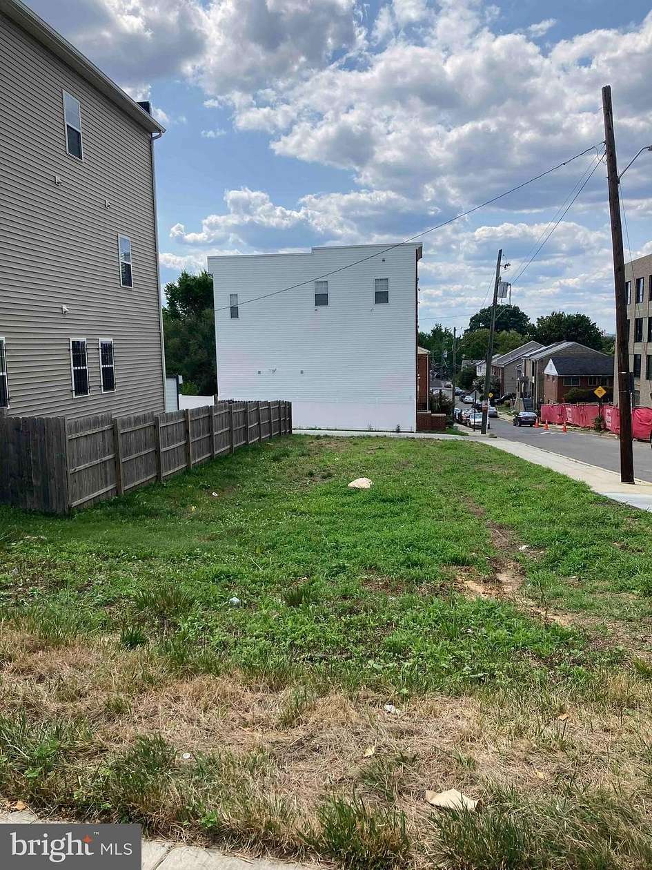 0.07 Acres of Residential Land for Sale in Washington, District of Columbia