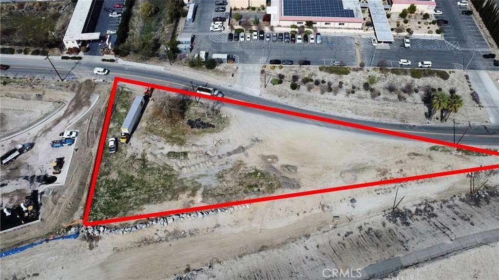 1.16 Acres of Commercial Land for Sale in Colton, California