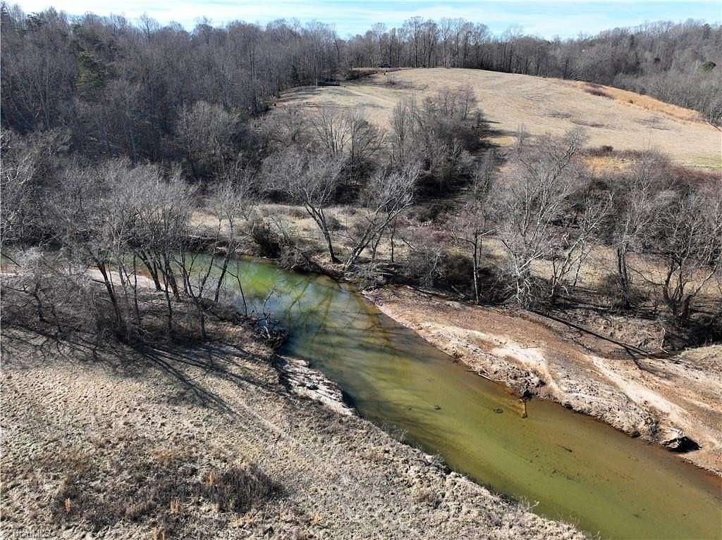 38.4 Acres of Recreational Land for Sale in Mount Airy, North Carolina