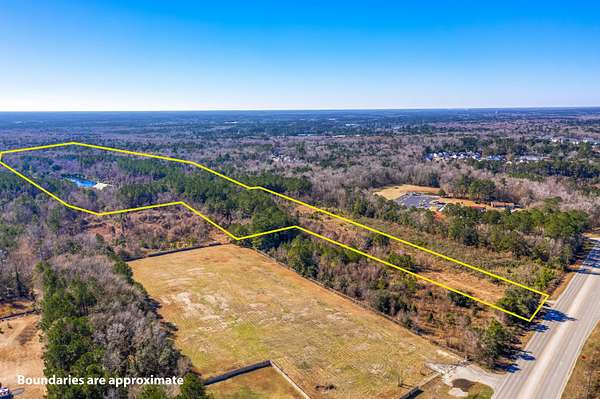 45 Acres of Recreational Land for Sale in Summerville, South Carolina