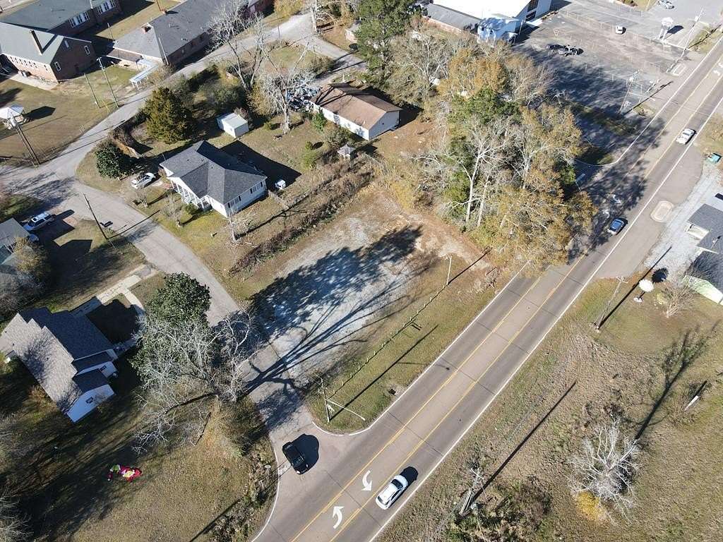 0.25 Acres of Commercial Land for Sale in Ellisville, Mississippi