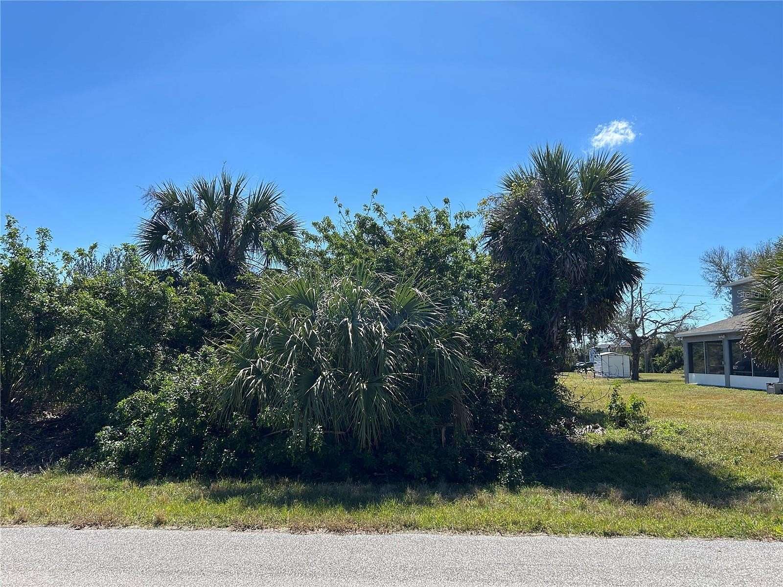 0.24 Acres of Residential Land for Sale in Port Charlotte, Florida