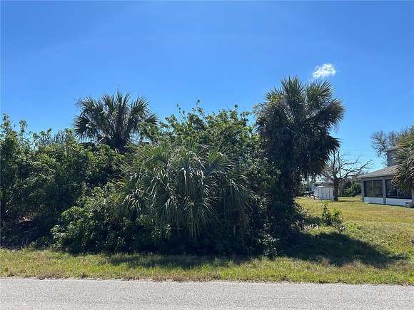 0.24 Acres of Residential Land for Sale in Port Charlotte, Florida