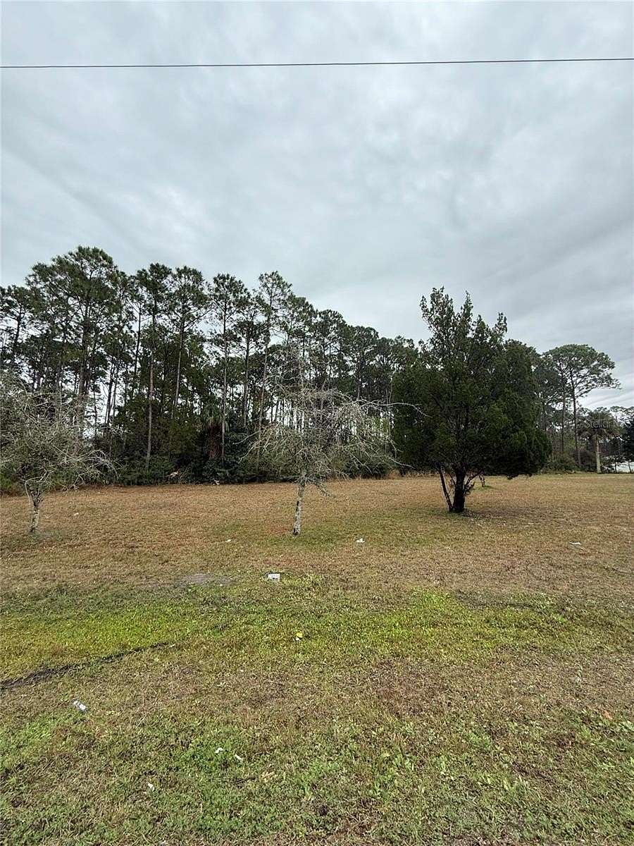 0.33 Acres of Residential Land for Sale in Palm Coast, Florida