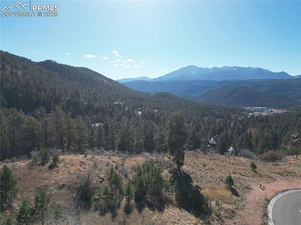 0.44 Acres of Land for Sale in Woodland Park, Colorado