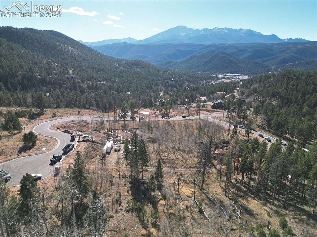 1.13 Acres of Land for Sale in Woodland Park, Colorado